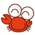 hello-red-crab-emoticon.gif